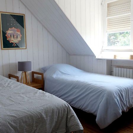 普劳巴兹拉内克Kerpalud, Maison Neo-Bretonne, Pres De Paimpol别墅 外观 照片